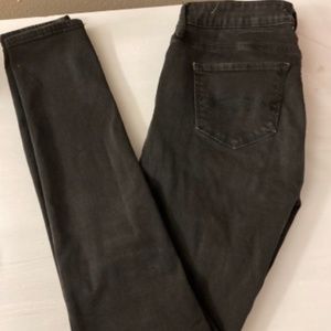 Abercrombie & Fitch Skinny Jeans